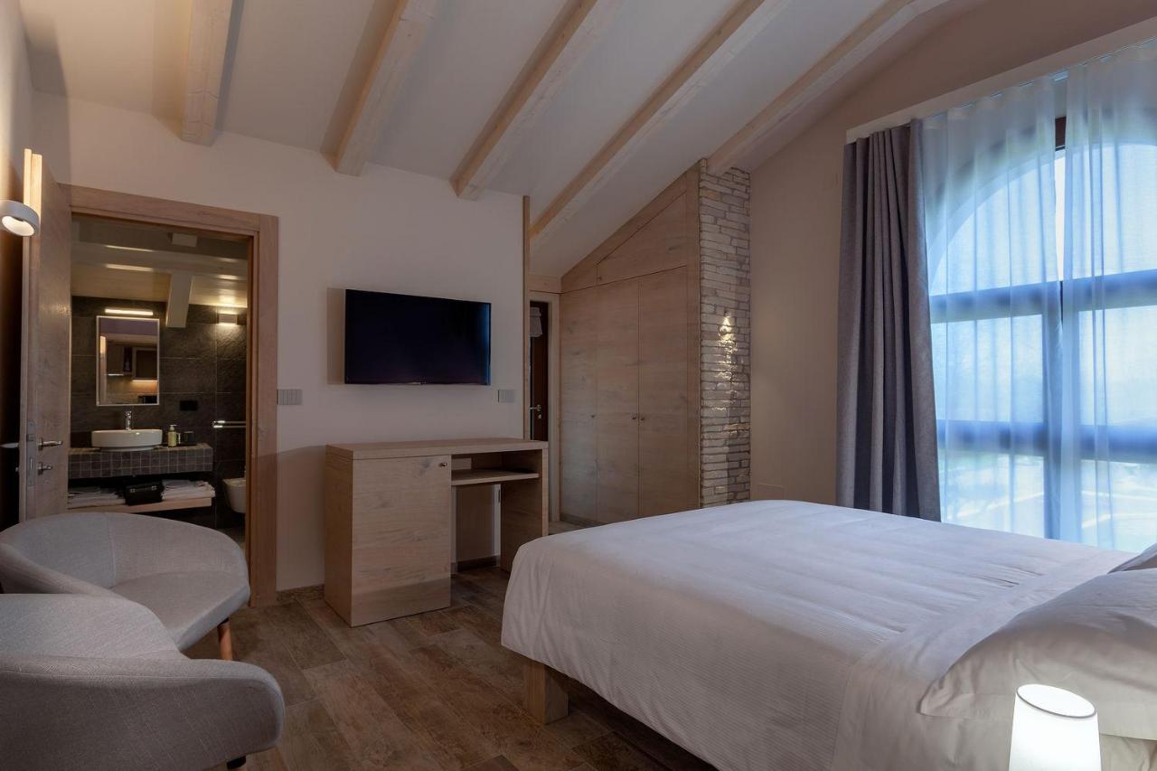 Il Filo Rosso B&B アーバノ・テルメ エクステリア 写真