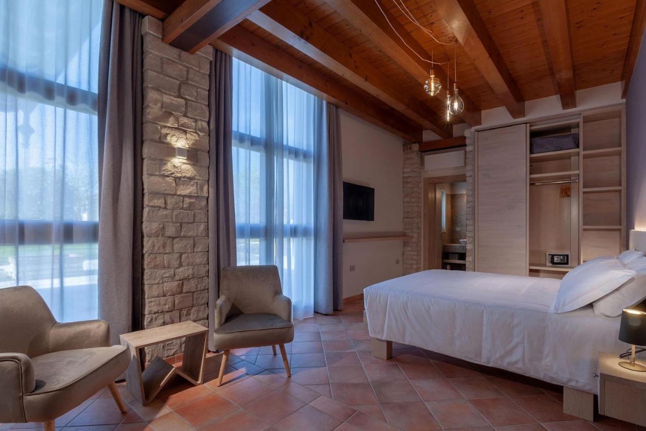 Il Filo Rosso B&B アーバノ・テルメ エクステリア 写真