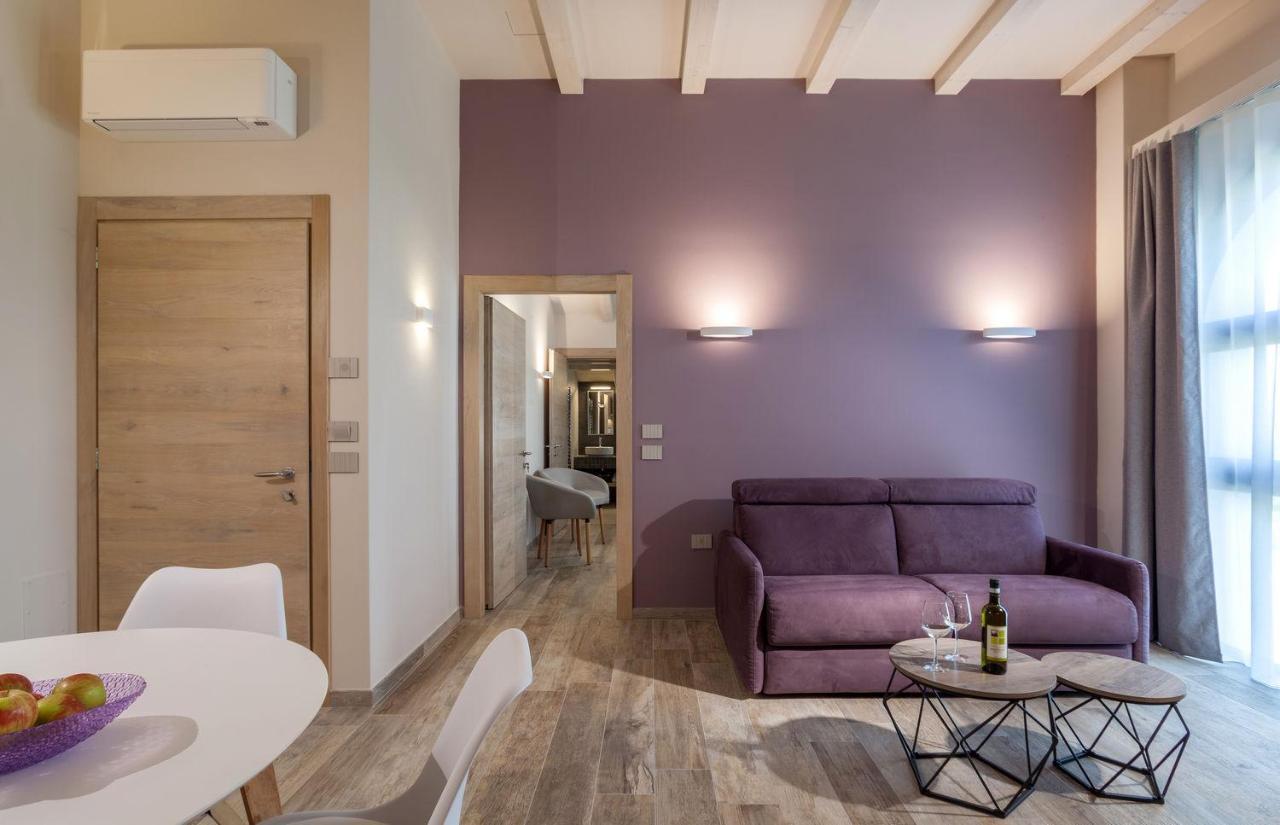 Il Filo Rosso B&B アーバノ・テルメ エクステリア 写真