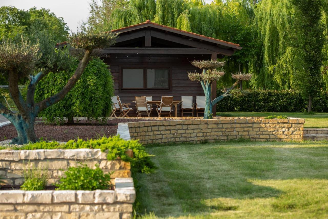 Il Filo Rosso B&B アーバノ・テルメ エクステリア 写真
