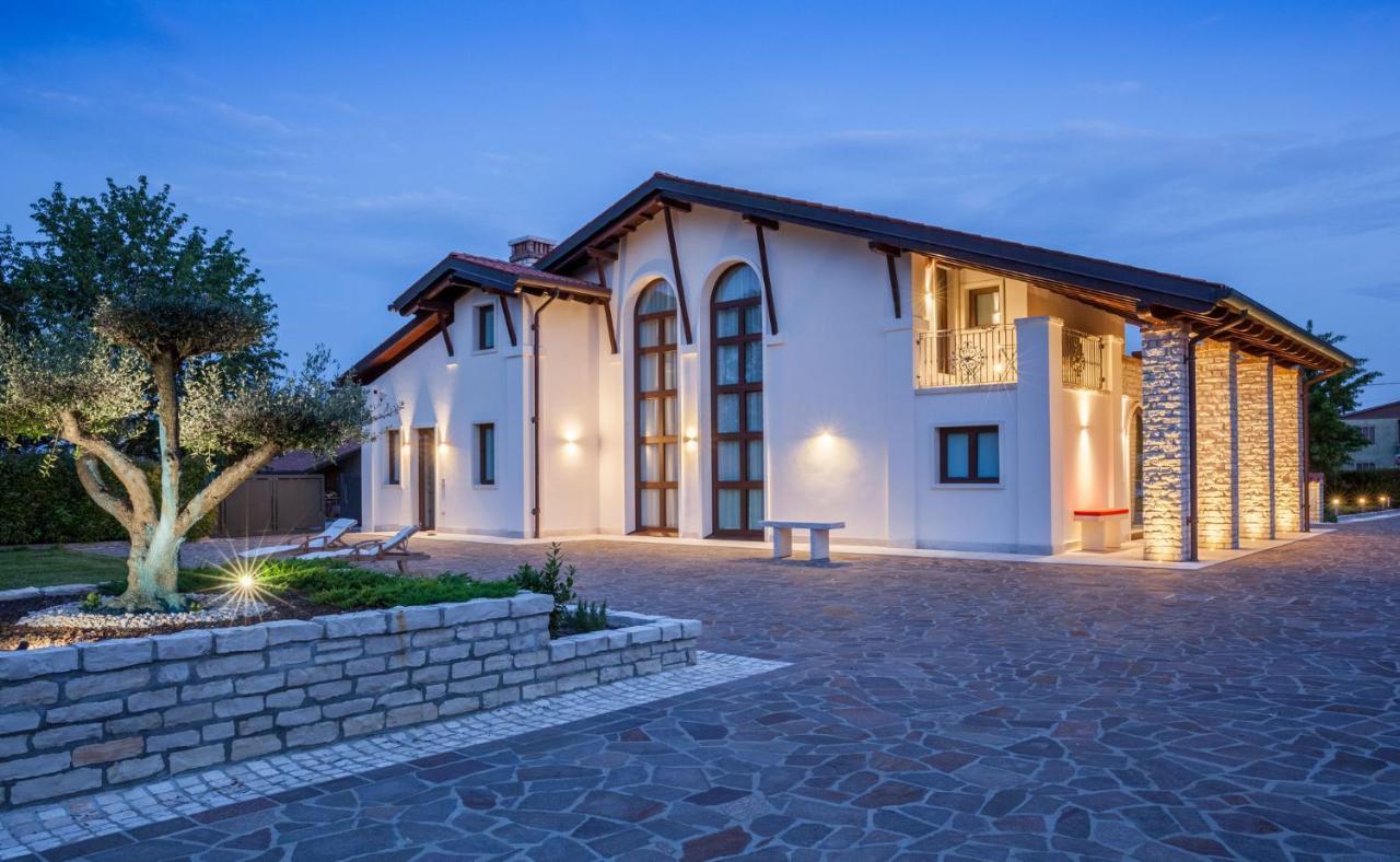 Il Filo Rosso B&B アーバノ・テルメ エクステリア 写真