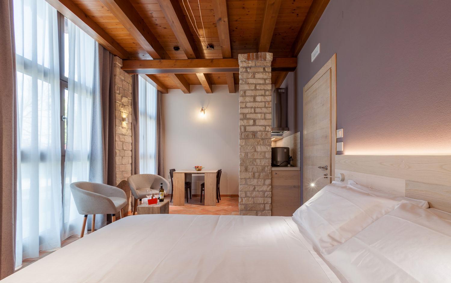 Il Filo Rosso B&B アーバノ・テルメ エクステリア 写真